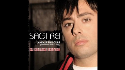 Sagi Rei - Cant Take My Eyes Off Of You 
