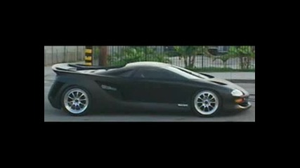 Vector Wx - 8 Vs Lamborghini Reventon
