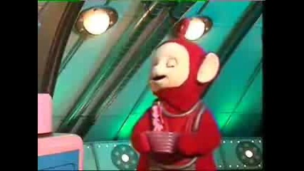 Teletubbies Techno/Trance Music