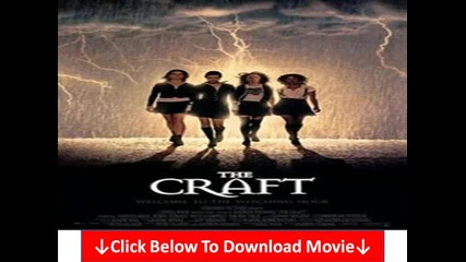 Постер на великия фентъзи филм Вещи в Занаята (1996)
