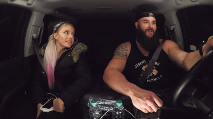 How "Get These Hands" became Braun Strowman's catchphrase: WWE Ride Along (WWE Network Exclusive)