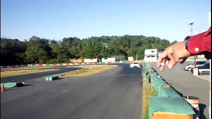 Nissan Silvia Drift