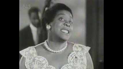 Dinah Washington - Such A Night (live At The Apollo 1955)