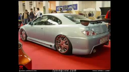 Tuning Cars From Barcelona