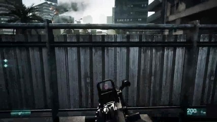 Battlefield 3: Full Length - fault Line [gameplay Trailer H D ]