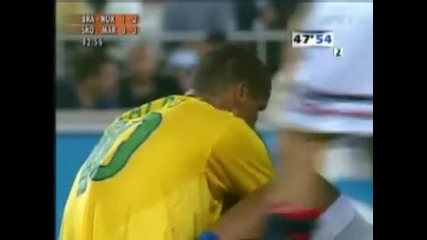 Норвегия 2 - 1 Бразилия ( Група A ) ( Световно първенство 1998 )