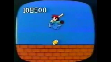 Opening to the Mario anime
