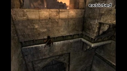 Prince of Persia The Forgotten Sands Gameplay By me [hq]