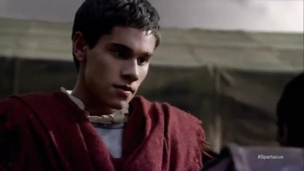 Spartacus: War of the Damned Episode 3 Preview 2013