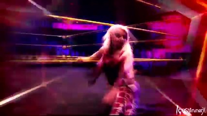 Wwe Nxt- Alexa Bliss Custom Titantron v2