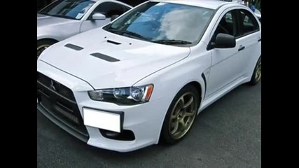 Hot Mitsubishi tuning