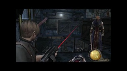 resident evil 4 season 3 ep 9