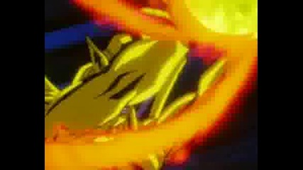Dragon Ball Gt - Italian Theme (amv)