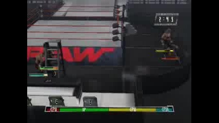 Главните Xватки На Wwe Vs. Ecw