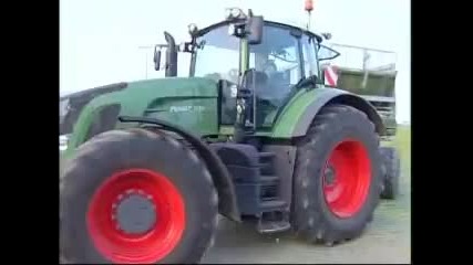 Fendt Is The Best Of Traktors
