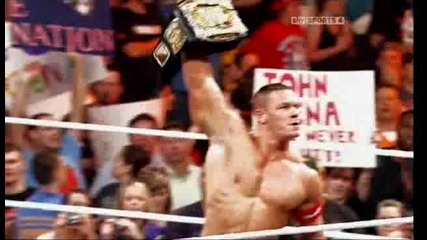Wwe Smackdown.06.10.11 (3 част)