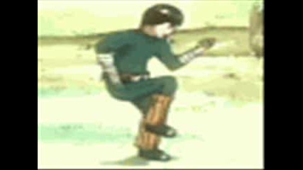 Rock Lee The Best