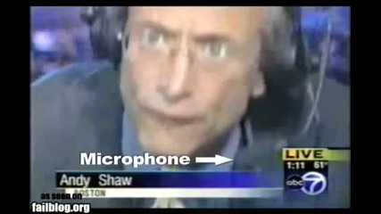 Andy Shaw Fail 