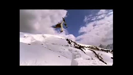 One Track Mind - Nitro Snowboards Trailer