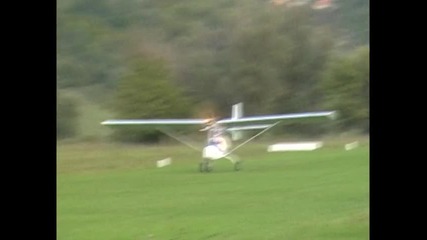 Dar Solo takeoff and landing 003