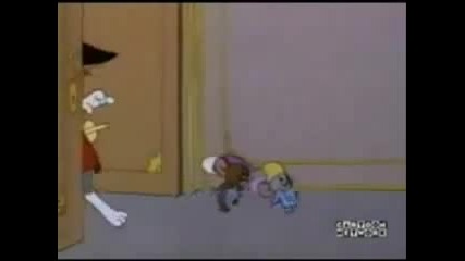 Tom and Jerry Bg parody