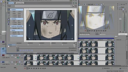 Rgb effect [amv-tutorial] [the Design Factory ][for Ppl Who