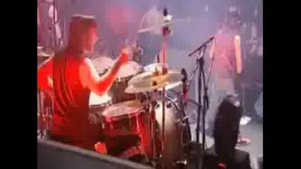 Bullet For My Valentine - Hand Of Blood Li