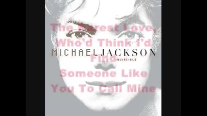 The Songs From Invincible Album - Lyrics (hq) 
