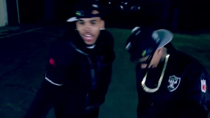 Chris Brown Ft Tyga - Holla At Me + Превод ( Официално Видео )