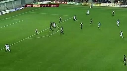 30.09 Шериф Тираспол - Динамо Киев 2:0 