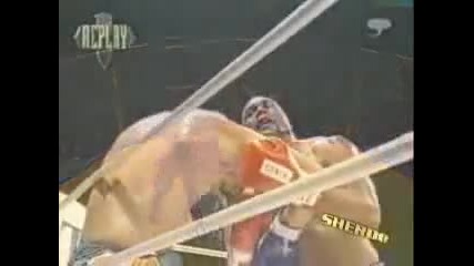 Quinton Rampage Jackson Highlights!!!!!!
