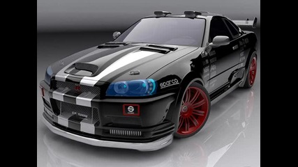 Nissan Skyline-снимки