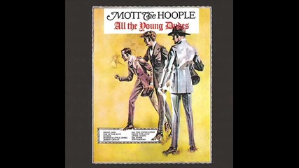 Mott the Hoople - Ready for Love After Lights