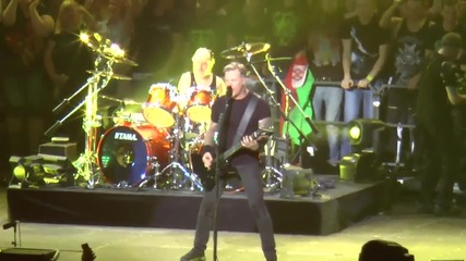 Metallica - Whiskey In The Jar - Moscow, 2015