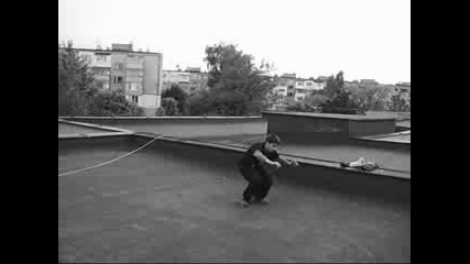 Nsjc (Eagle,Fenixa And Ninja) Street Stunt
