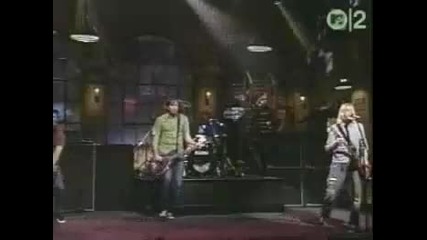 Nirvana - Rape Me (official Video)