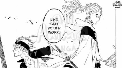Black Clover Chapter 46 H D 720 Engsub
