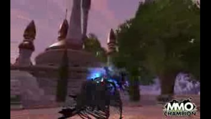 World Of Warcraft - Deadly Gladiators Frostwyrm (fly Mount - а на Deadly Gladiator - а)