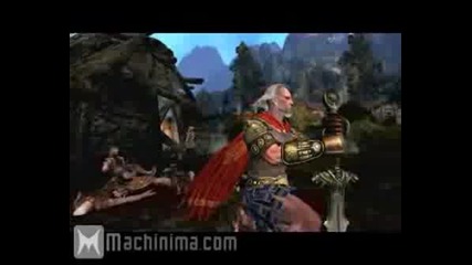 Age Of Conan: Epic Moments Trailer
