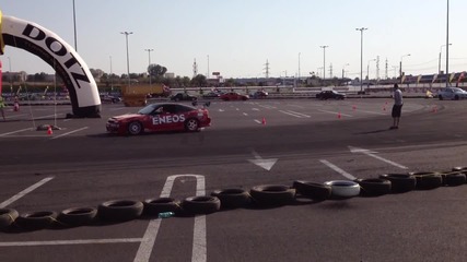 Drift King Of Europe Constanta , Koe
