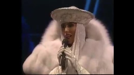 Cher - After all (live )
