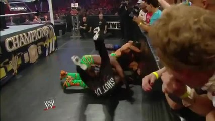 Double Diving Crossbody - Air Boom