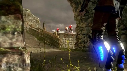 Shootmania Storm E3 2012 Announcement Trailer