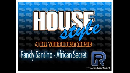 Randy Santino - African Secret