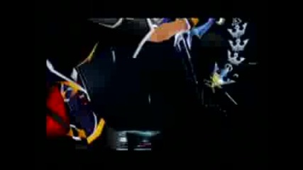 Kingdom Hearts amv Skillet - Hero 