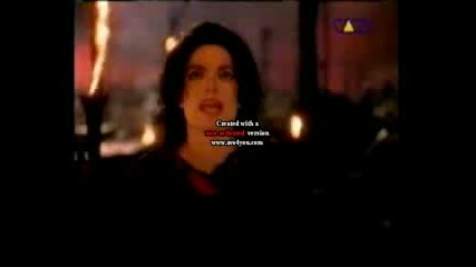 michael jackson heal the world