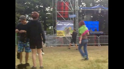 open air drum and bass festival 2011