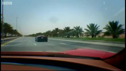 Bugatti Veyron vs Mclaren F1 - Top Gear - Bbc 