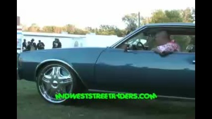 Midwest Street Ryders Naptown Shoot 