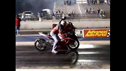 Gsx - R Drag Race - Soullord